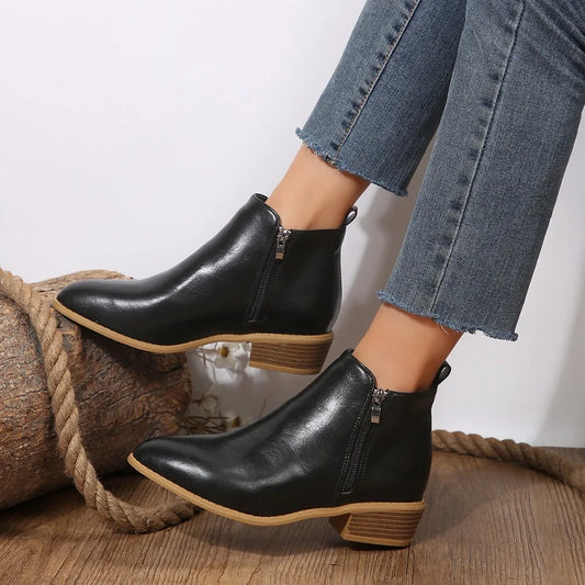Mey | Bottines Orthopédiques Confort Ankle Boots™