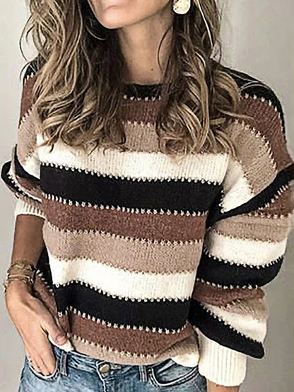 Ara | Pull à rayures