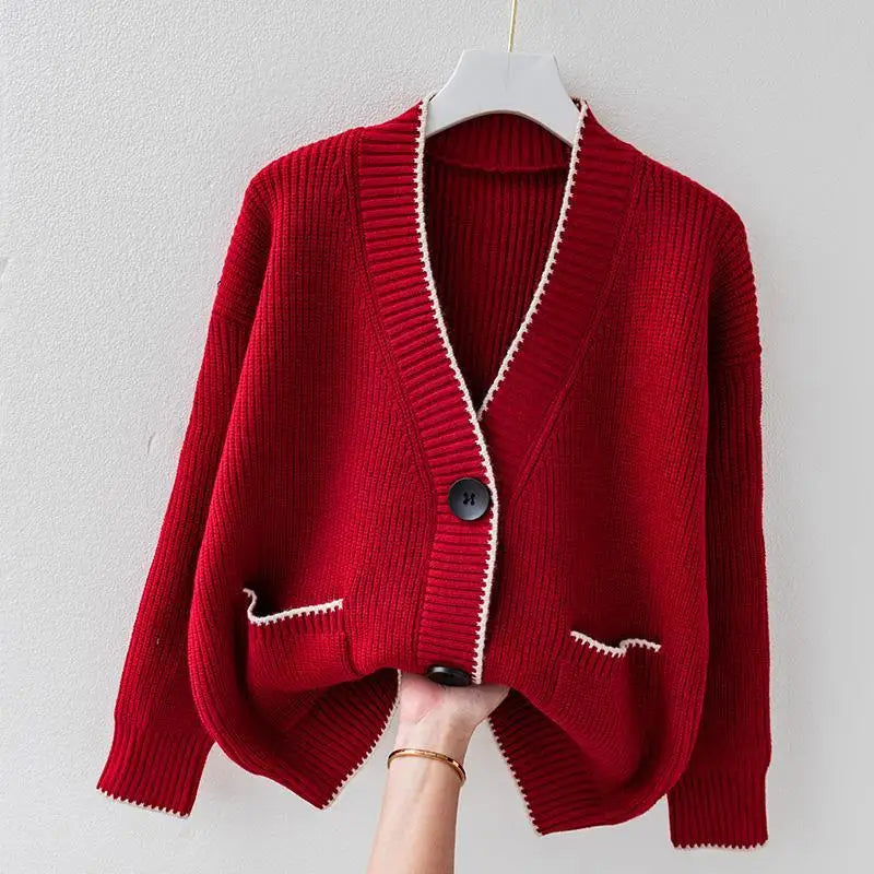 Neriza | Gilet oversize élégant