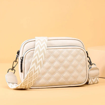 Josie | Sac à bandoulière en cuir raffiné