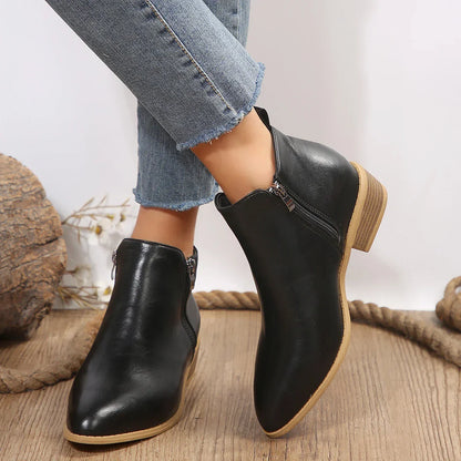 Mey | Bottines Orthopédiques Confort Ankle Boots™