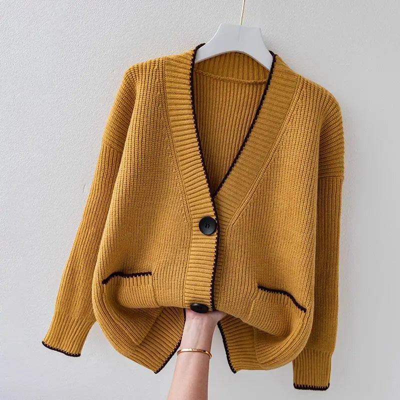 Neriza | Gilet oversize élégant