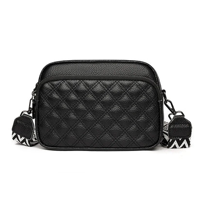 Josie | Sac à bandoulière en cuir raffiné