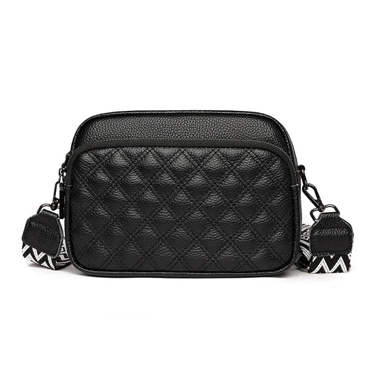 Josie | Sac à bandoulière en cuir raffiné