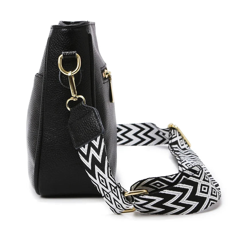 Juliet | Sac à bandoulière en cuir raffiné