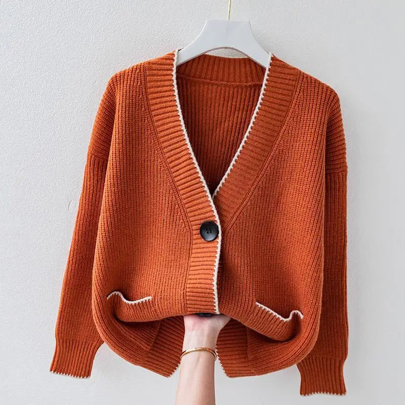 Neriza | Gilet oversize élégant