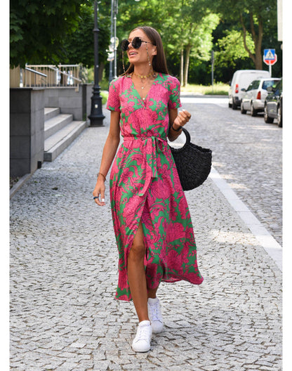 Linda | Robe confortable