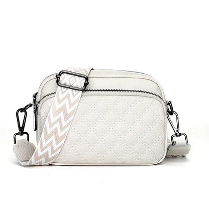 Belle | Sac à bandoulière en cuir raffiné