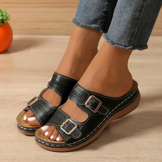 Sandales Ajustables Jasmine