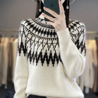 Sarina | Sweat-shirt confortable