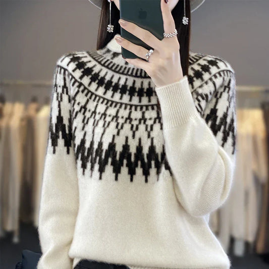 Sarina | Sweat-shirt confortable