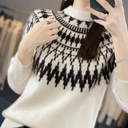 Sarina | Sweat-shirt confortable