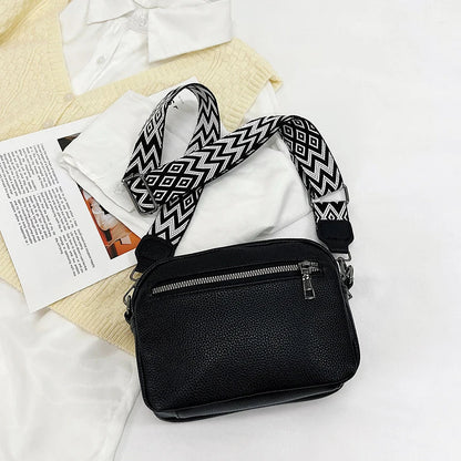 Chelsea | Sac à bandoulière en cuir raffiné