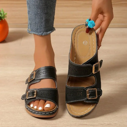 Sandales Ajustables Jasmine