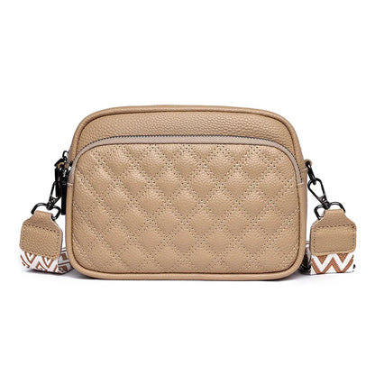 Josie | Sac à bandoulière en cuir raffiné