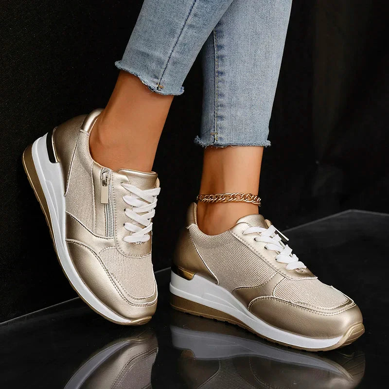 Stellara | Sneakers de plateforme orthopédique Surge™