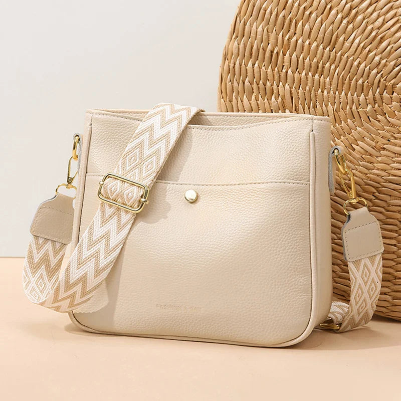 Juliet | Sac à bandoulière en cuir raffiné