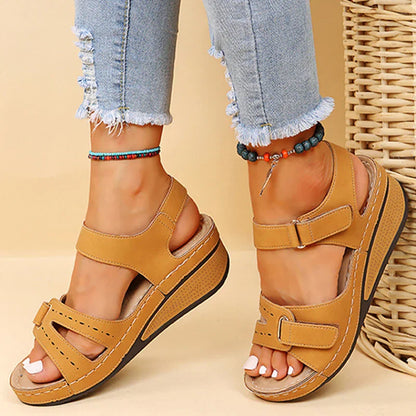 Calyna | Sandales Orthopédiques™