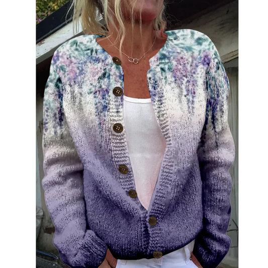 Agaath | Veste chic à imprimé