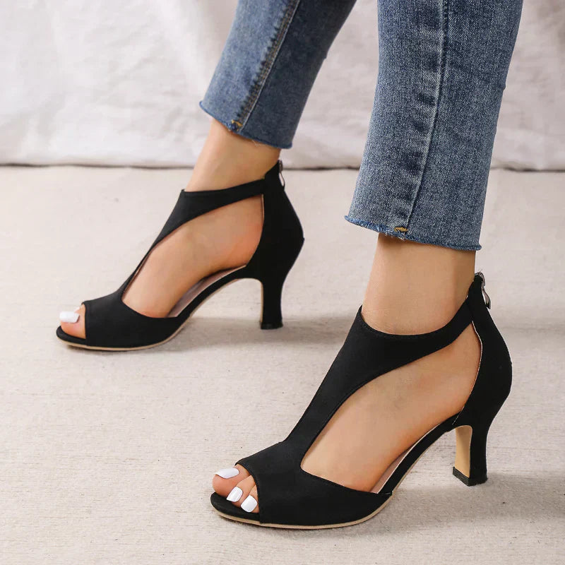 Sandales orthopédiques Elora avec talons™