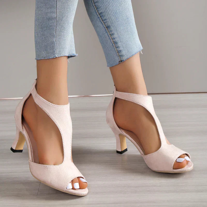 Sandales orthopédiques Elora avec talons™