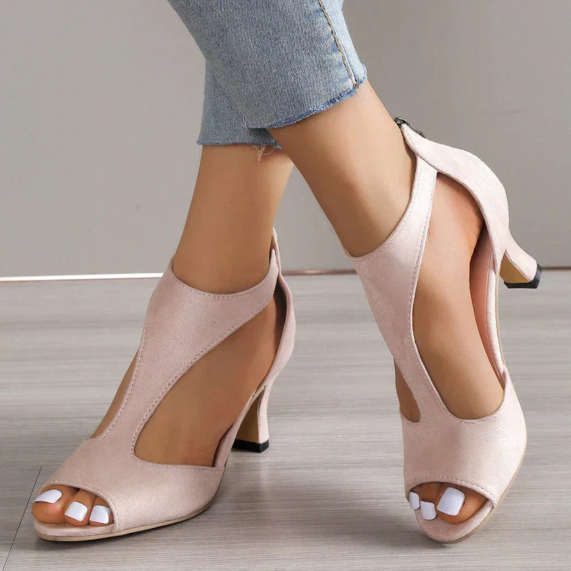 Sandales orthopédiques Elora avec talons™