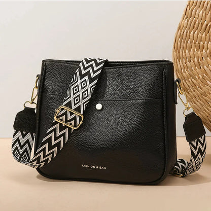 Juliet | Sac à bandoulière en cuir raffiné