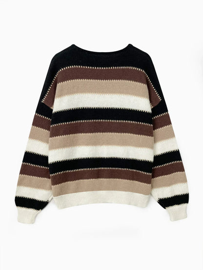 Ara | Pull à rayures