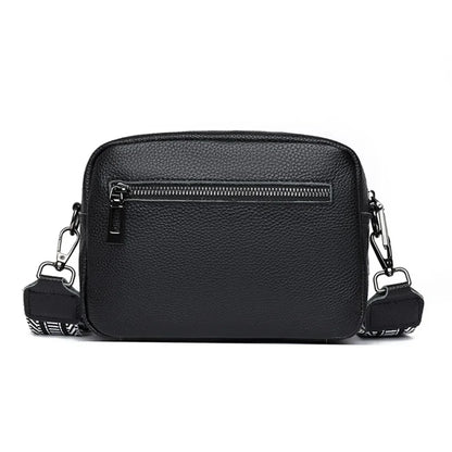 Sac à épaule en cuir fin Maeve