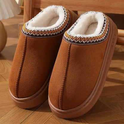 Chloe | Chaussons plateforme moelleux™
