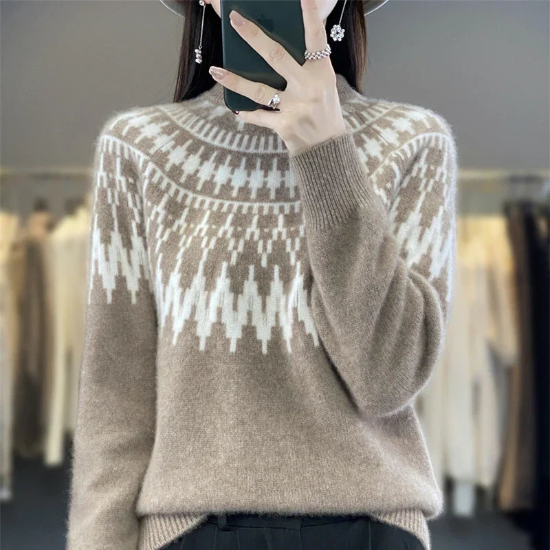 Sarina | Sweat-shirt confortable