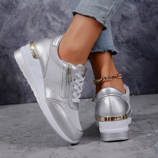 Stellara | Sneakers de plateforme orthopédique Surge™