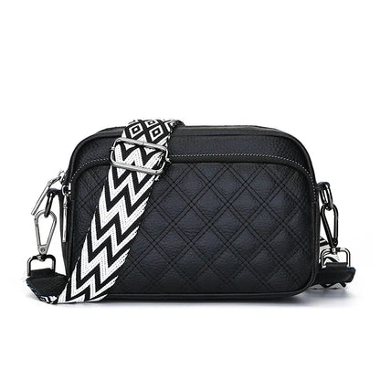 Belle | Sac à bandoulière en cuir raffiné