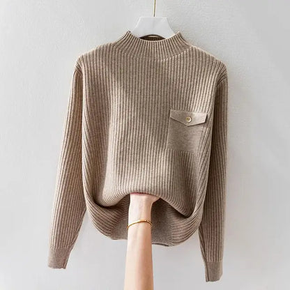 Roselyn | Pull élégant