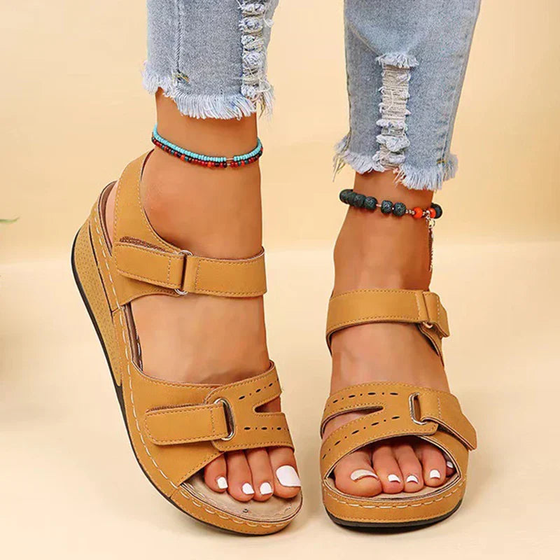 Calyna | Sandales Orthopédiques™
