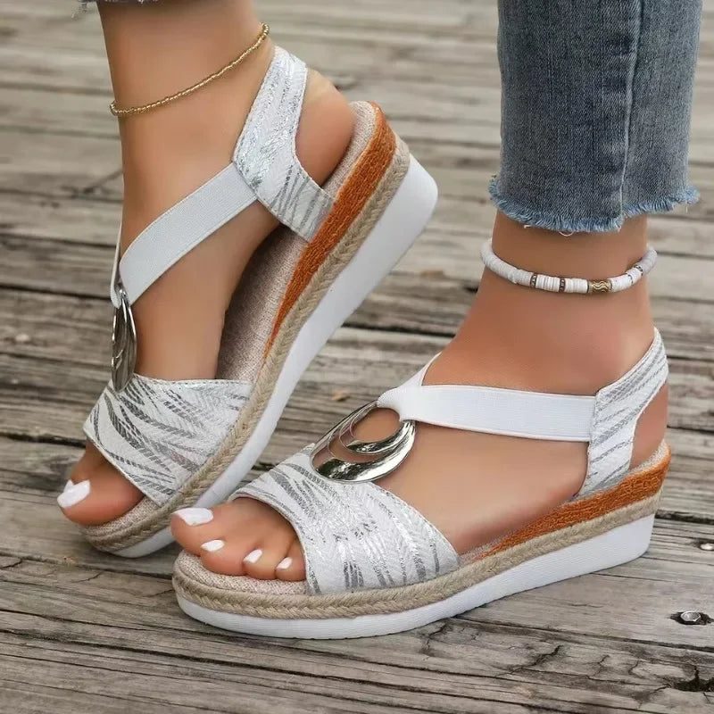 Sandales orthopédiques élégantes Rosa™