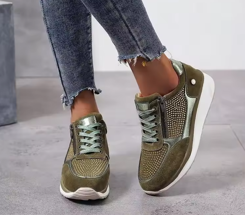Matilda | Baskets Confort Quotidien™
