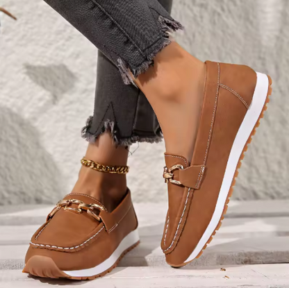 Mia | Mocassins Orthopédiques Anti-Dérapants™
