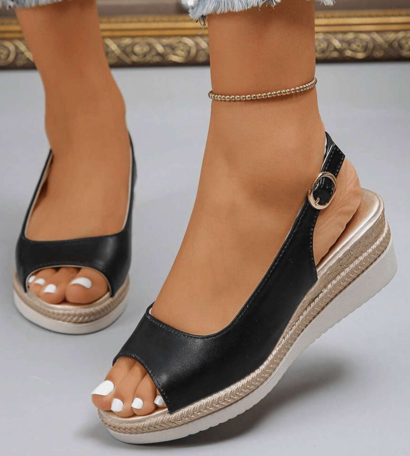 Marina | Sandales Orthopédiques™