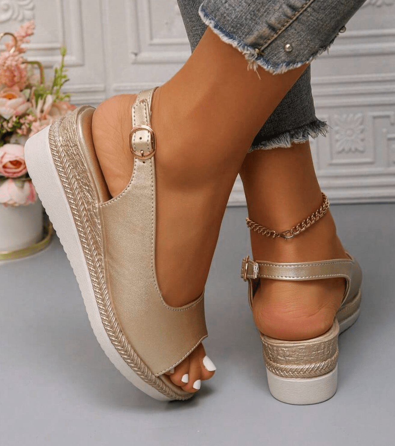 Marina | Sandales Orthopédiques™