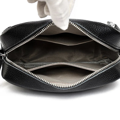 Bianca | Sac à bandoulière en cuir raffinée