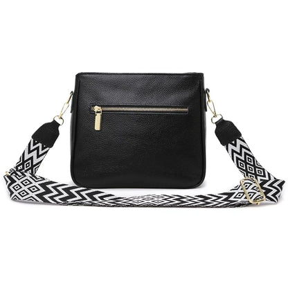 Juliet | Sac à bandoulière en cuir raffiné