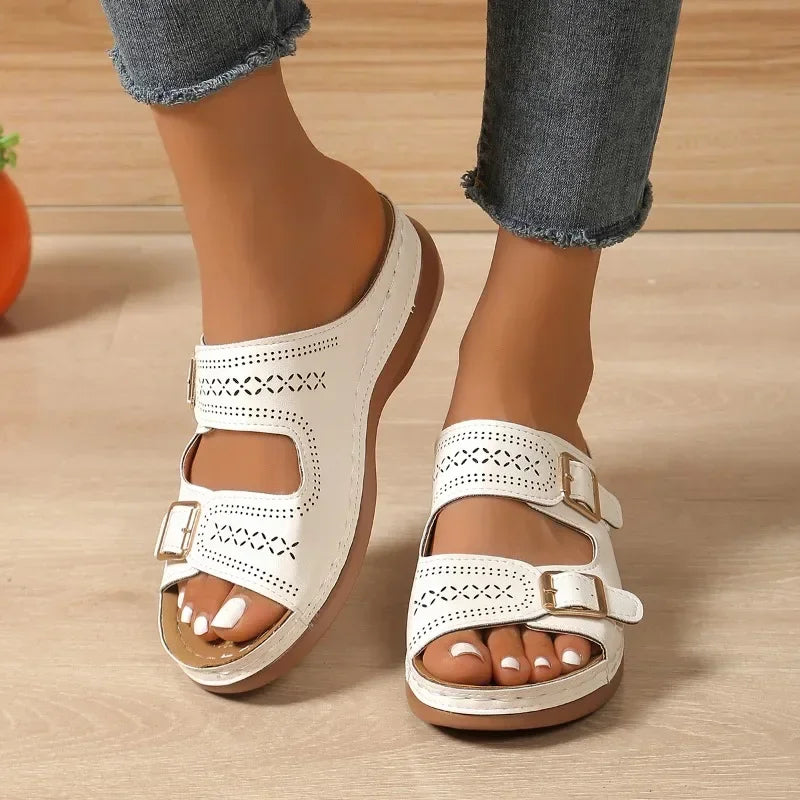 Sandales Ajustables Jasmine