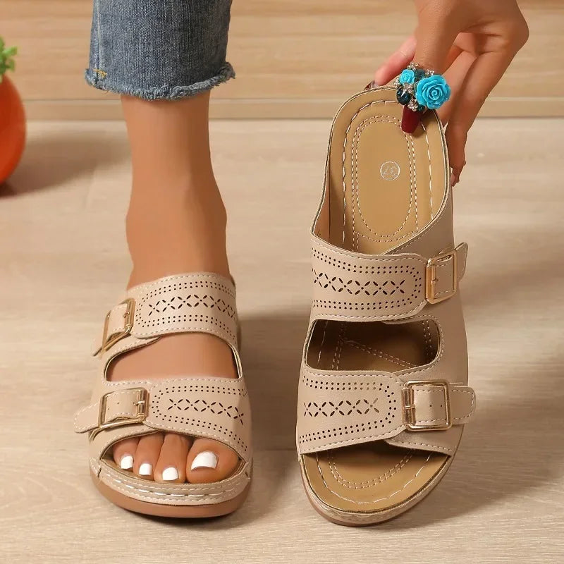 Sandales Ajustables Jasmine