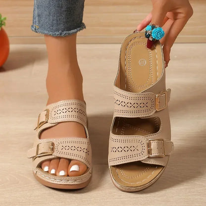 Sandales Ajustables Jasmine