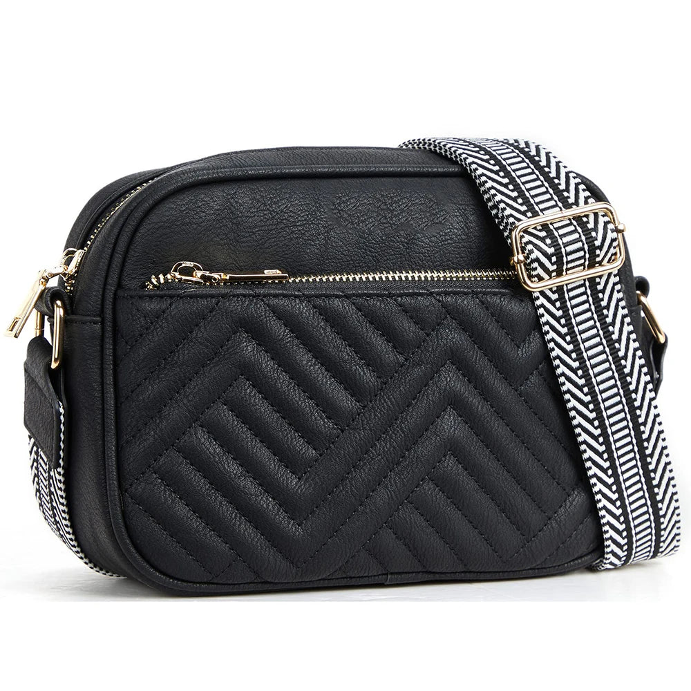 Ariana | Sac à épaule en cuir raffiné