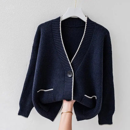 Neriza | Gilet oversize élégant
