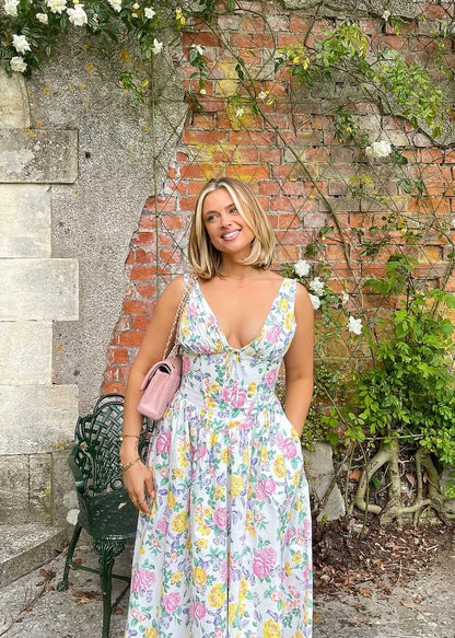 Aurora | Robe d'été élégante