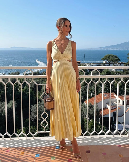 Zara | Robe Longue de Rêve