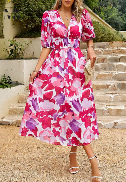 Arianne - Robe élégante pour dames
